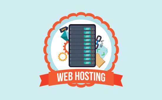 Different types of Website Hosting Explained